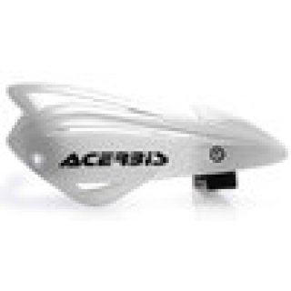 Acerbis Handprotektoren Kit X-Open White