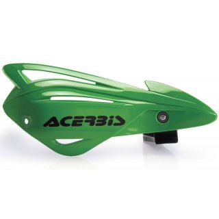 Acerbis Handprotektoren Kit X-Open Green