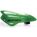 Acerbis Handprotektoren Kit X-Open Green