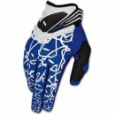 UFO Punk Line Handschuhe/Gloves blau