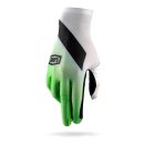 100% Celium Glove MX / MTB Handschuh Slant Lime