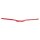 Azonic Agile Handlebar 1 Rise Paint Metal Flake red 31.8mm/780mm MTB DH Lenker
