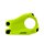 Azonic Baretta Evo Stem 31,8 / 40 mm neon yellow Lenkervorbau MTB DH
