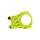 Azonic Baretta FAT35 Stem 34,9 / 50mm  neon yellow Lenkervorbau MTB DH