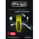 Grip-Lock Sicherheitssystem - Schwarz