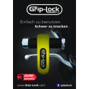 Grip-Lock Sicherheitssystem - Weiß