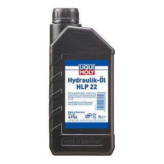 Liqui Moly Hydrauliköl HLP 22 1L