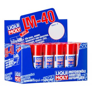 Liqui Moly LM 40 Multi-Funktions-Spray 200ml