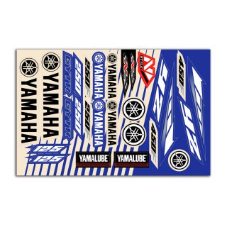 Yamaha Universal Logo Stickerkit