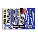Yamaha Universal Logo Stickerkit