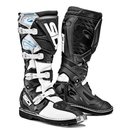 Sidi X-treme Boots White Black