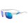 Uvex LGL 22 Lifestyle Sonnenbrille Blue White Mirorred