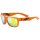 Uvex LGL 22 Lifestyle Sonnenbrille Orange Clear Mirorred