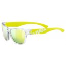 Uvex Sportsstyle 508 Kinder Sonnenbrille Clear Yellow...