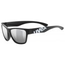 Uvex Sportsstyle 508 Kinder Sonnenbrille Black Matt Mirrored