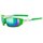 Uvex Sportstyle 219 Sonnenbrille Green White Mirrored