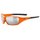 Uvex Sportstyle 219 Sonnenbrille Orange Black Mirrored