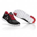 Acerbis Running Schuh CORPORATE BLACK/RED