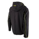 Oneal FREERIDER Soft Shell Jacket black/yellow