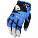 UFO Revolt Handschuhe/Gloves blue Black