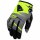 UFO Revolt Handschuhe/Gloves Yellow Grey