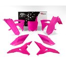 Plastikkit Neon Pink Honda CRF 450 13-16 CRF 250 14-17