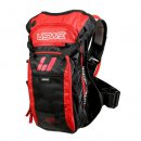 USWE Sports F4 Pro Hydropack rot-schwarz 3,0 Liter