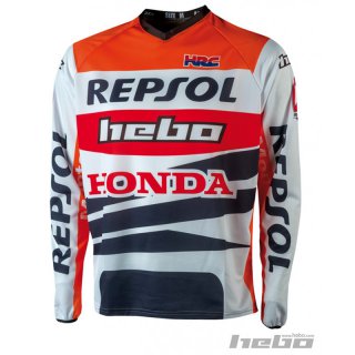 Hebo Trial Jersey Team Honda Repsol