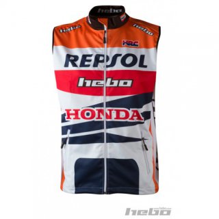 Hebo Trial Vest Team Honda Repsol