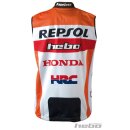 Hebo Trial Vest Team Honda Repsol