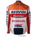 Hebo Trial Bekleidungsset Team Repsol Honda