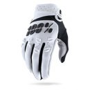 100% Airmatic Glove MX / MTB Handschuh White Black