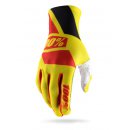 100% Celium Glove MX / MTB Handschuh Neon Yellow Red