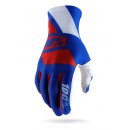 100% Celium Glove MX / MTB Handschuh Blue Red