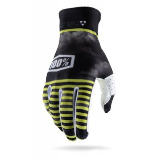 100% Celium Glove MX / MTB Handschuh Dusted Lime