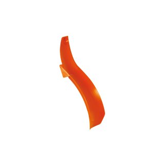 Stoßdämpfer Spritzschutz KTM SX 125-150 2016- orange