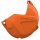 Polisport Kupplungsdeckelschutz orange für KTM EXC-F 450/500 12-16