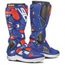 Sidi Crossfire 3 Boots SRS Red Blue