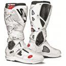Sidi Crossfire 3 Boots SRS White