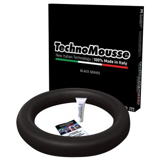 TechnoMousse 70/100-17 + 70/100-19 Minicross vorne Black Series
