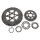 Box Components Two 11-46T MTB Cassette 11 speed, black