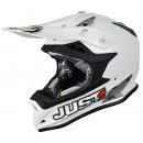 JUST1  J32 PRO Kinder MX Helm Solid White