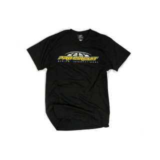 Pro Circuit T-Shirt Original Black