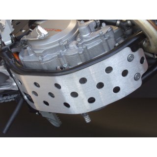 Works Connection Motor-Schutzplatte KTM,Husqvarna FC SXF 350 2011-2015