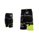 100% Airmatic Dusted Enduro/Trail Short Dusted Lime
