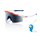 100% Speedcraft - Small - Smoke Lense Tact Gamma Ray  MTB Fahrradbrille