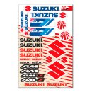 Suzuki universal Stickerkit