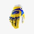 100% Airmatic Glove MX / MTB Handschuh Yellow