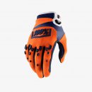 100% Airmatic Glove MX / MTB Handschuh Orange
