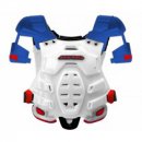 Acerbis Brust- & Rückenprotektor Robot Blau Rot